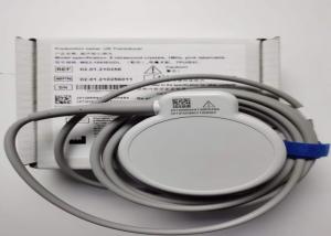 China IPx8 Waterproof US Ultrasound Transducer 8 Ultrasound Crystals 1MHz wholesale