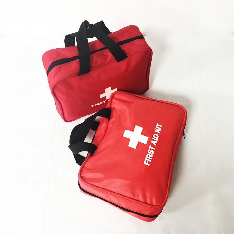 Professional Durable Medical First Aid Kit Customized Emergency Medicine Kit
