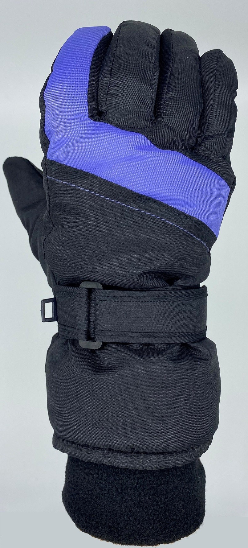 Ski Gloves Waterproofing Ski Gloves Color Contrast Ski Gloves Ladies Kids