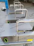 Vegetable Bundle Packaging Machine 304 Stainless Steel Incense Tape Binding