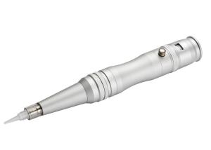 China Permanent Cosmetic Tattoo Machine / Fast Coloring Needle Steady Embroidery Tattoo Pen wholesale