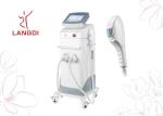 10 Million Shoots 808 Diode Laser Hair Removal Machine For Ladies