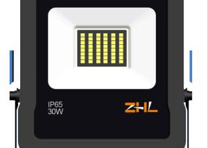 China 5000K Commercial LED Outdoor Lighting with 50000hrs Lifetime wholesale
