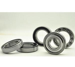 China Double Row Deep Groove Ball Bearing Small Friction Resistance wholesale