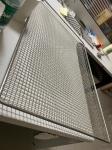 Custom Made 600*800mm Stainless Baking Tray Extra Large Size Antirust