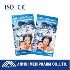 China Fever Hydrogel Cooling Patch wholesale