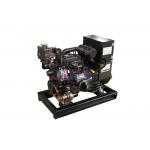 China Compact Size 10kW Yanmar Marine Generator Low Noise for sale
