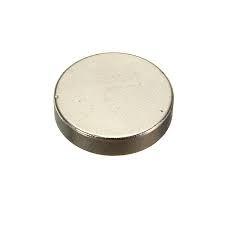 China N35 D15x2.5mm Nickel-Cu-Nickel Plating Disc Permanent Magnet wholesale