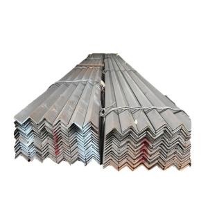 China 50*50mm 30*30mm Galvanized Stainless Steel Angle Bar 2D 2B HL wholesale