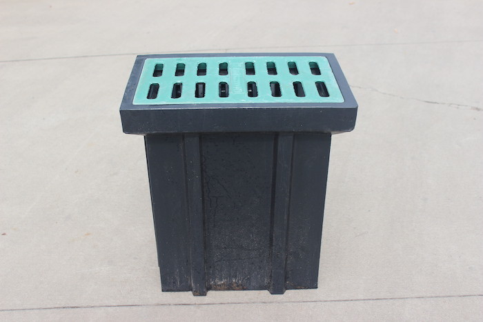 Rotational Moulding Mould for Sewage Inspection Manhole