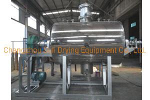 China Organic Garbage Dryer Equipment 450L 600L 900L Vacuum Drying Machine wholesale