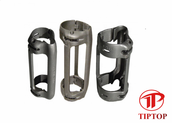 Cast Steel Flat ESP Cable Protectors