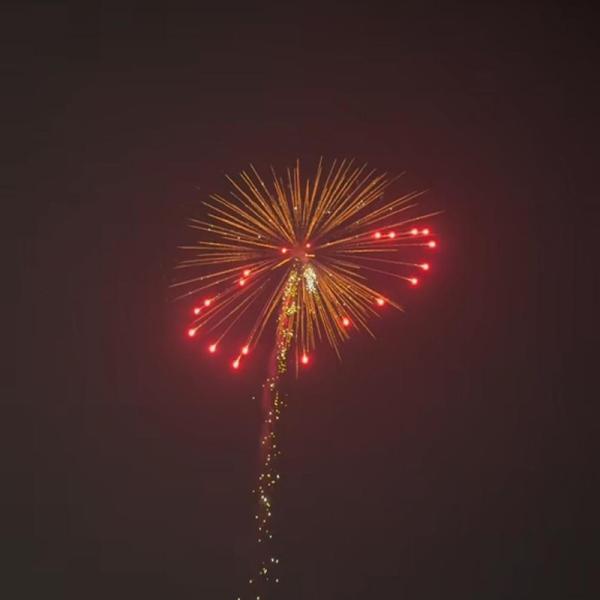 Mandarin Professional 1.3g Pyrotechnics Firecrackers Artillery Salute Shell