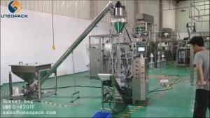 China UMEOPACK 2 year warranty Automatic sunflower seeds sachet stand up pouch filling sealing weighing and packing machine wholesale