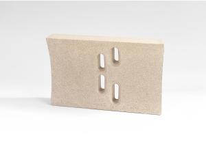 China Weatherproof Steel Casting Ladle Board Vermiculite Refractory Plate Nontoxic wholesale