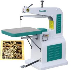 China MJ442 woodworking machine saw scroll review wholesale