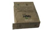 Durable Multiwall Kraft Paper Bags 110cmx80cmx20cm For Industrial Use