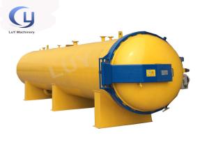China Automatic Pressure Timber Treatment Plant Passed Government Test wholesale