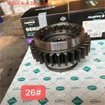 18869 Aux Drive Gear Shacman Truck Parts Aux Driven Gear
