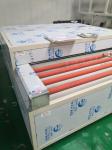 DOUBLE GLASS HOT PRESS MACHINE, DOUBLE GLASS JOINT , HIGH QUALITY GLASS JOINT