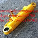 China XCMG wheel loader ZL50G SPARE PART Left steering cylinder 803004309 wholesale