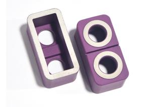 China alumina ceramic housing for direct current relay wholesale