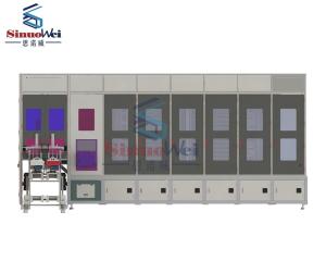 China 24PPM Preheating Furnaces Lithium Battery Production Line 25min Preheating wholesale