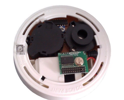 PCBA SMT PCB Assembly Smoke Alarm Printed Circuit Board Assembly