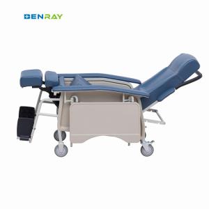 China Good Quality Hospital Clinic Home Use Residential Recliner Chair Bed For Sale wholesale
