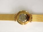 Ultra-thin case mesh band Stainless Steel Watches / stainless steel bracelet