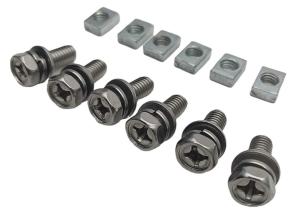 China Grade 4.8 Terminal Threaded Stud Bolts M6 X16 Motorcycle Stainless Steel Bolts on sale