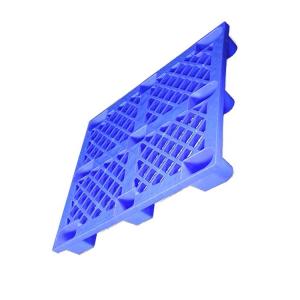 China 1200 X 1100 Plastic Floor Pallets For Pharmaceutical Industry 0.5T wholesale