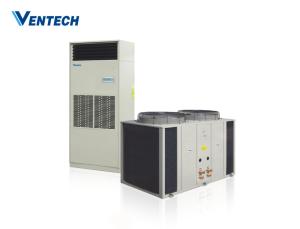 China Vertical Wholehome Central AC Unit Air Cooled Packaged wholesale