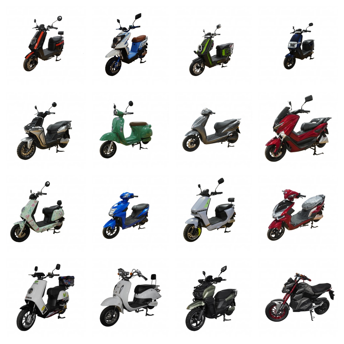New Electric Bicycle Three Wheel Electric Tricycle for elderly/parents Four Seats Electric Tricycle Safe and Durable