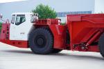 54t 4X4 Articulated Wheel Underground Hydraulic Mining Dump Truck