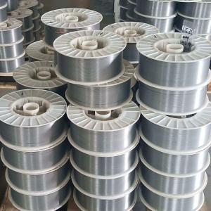 China 5Kg Stainless Steel MIG Wire Rod ER316LSi 0.9mm Anodized wholesale
