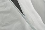 Breathable Lightweight Disposable Microporous Coverall For Hospital