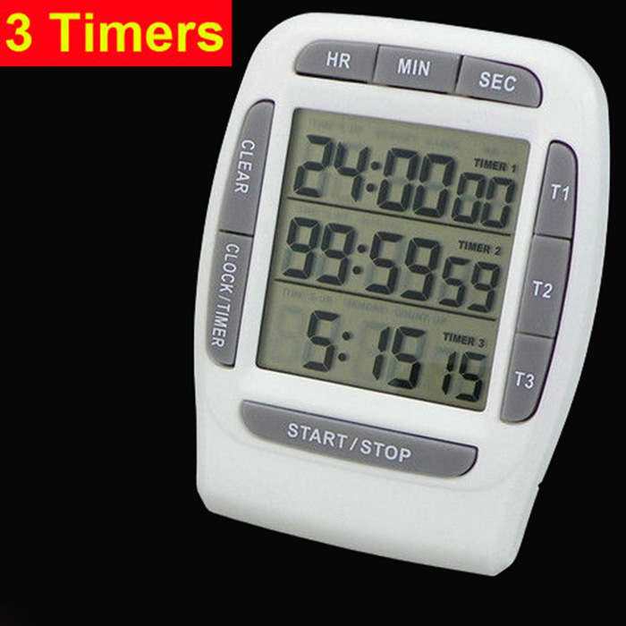 Waterproof cheap electronical kitchen timer