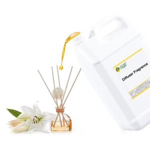 China Aromatherapy Strong Fragrance Essential Oil Lily Reed Diffuser wholesale