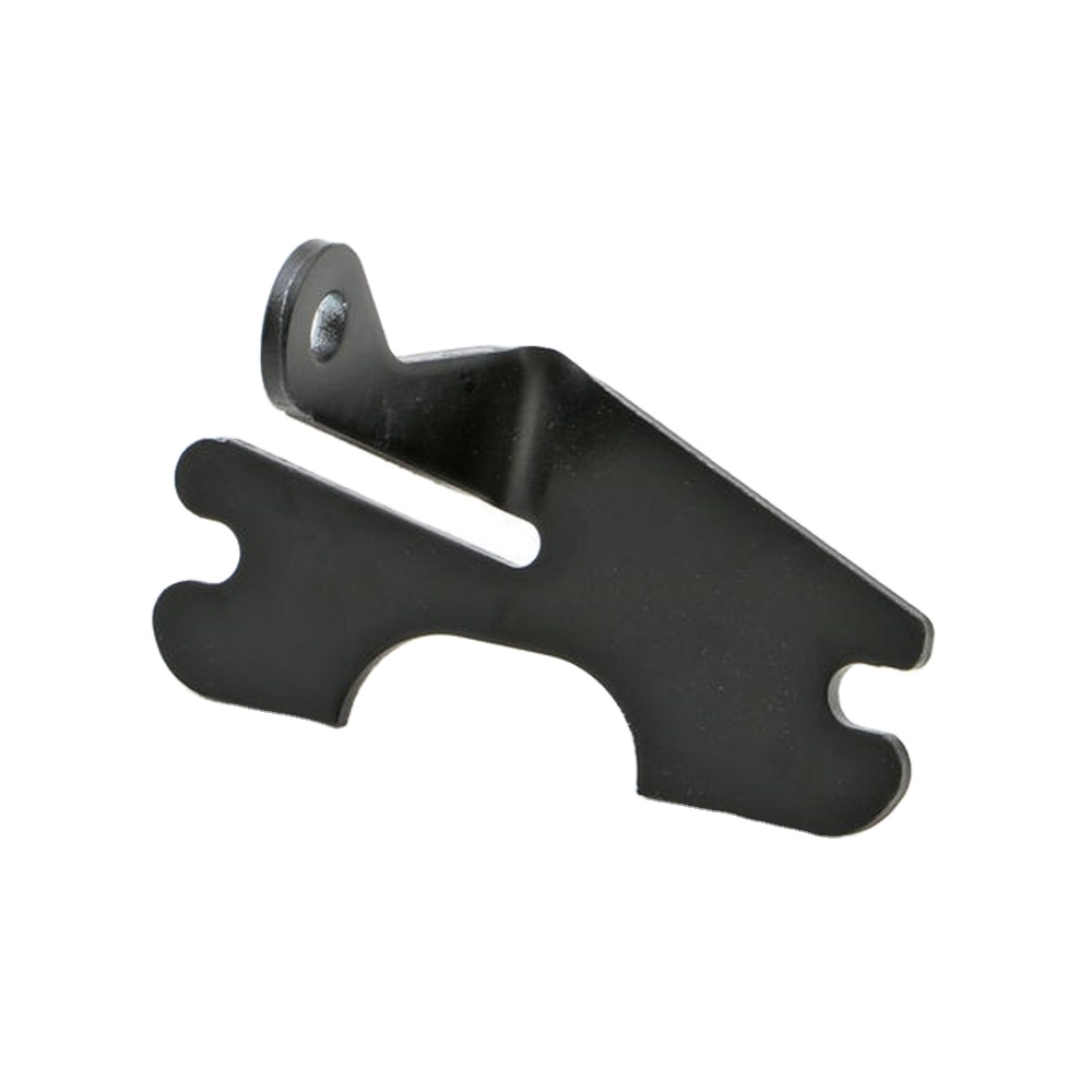 Customized Anodized Precision Sheet Metal Bending Stamping Parts in 0.4-3mm Thickness