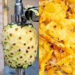 Commercial Potato Peeler And Slicer Machine/Industrial Potato Peeling And