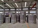 Stainless Steel 304 316 Cylindrical Water Storage Tanks For 1000 Liter Portable