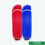 Floor Heating PE RT Pipe Easy Installation High Temperature Resistance