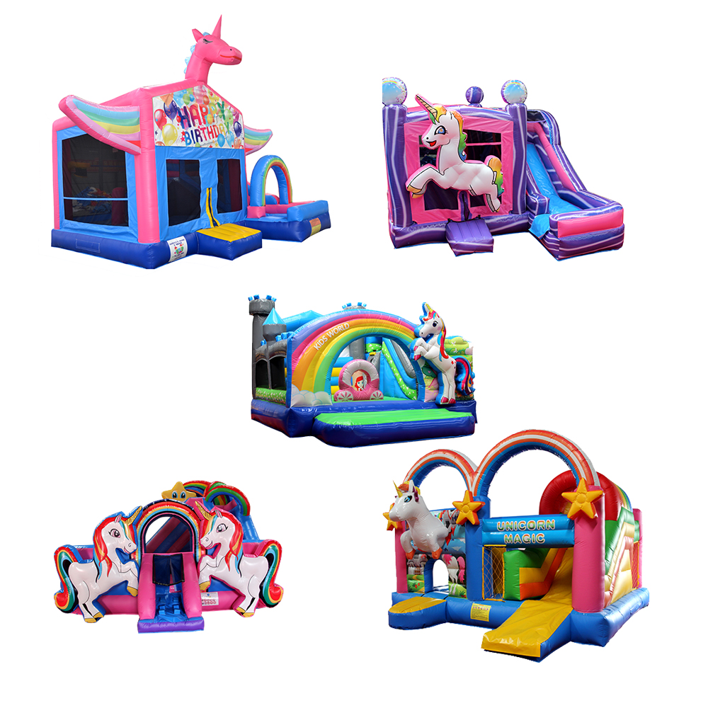 2024 Hot Style Inflatable Castle Game Bounce House Water Adult Bouncy Castle for Kids