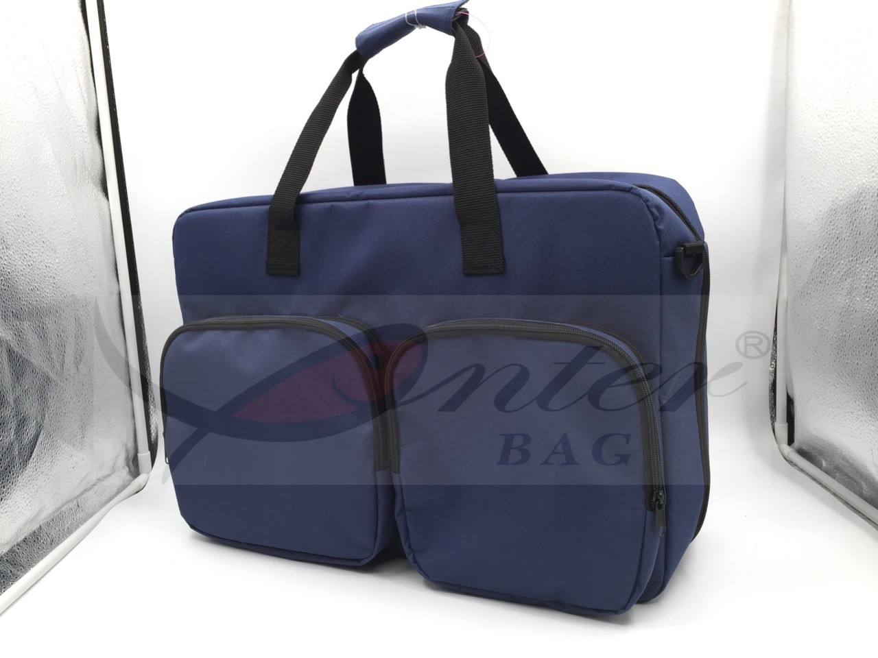 3 In 1 Multi Function Collapsible Duffel Bag Expandable 600D Polyester Material
