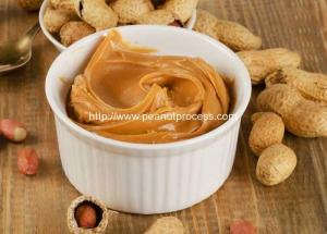 Automatic Peanut Butter Production Line