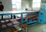 Multifunctional Rotary Heat Press Machine / Textile Roll Calandra Machine