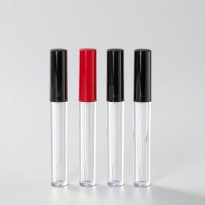 China Cylindrical Slim Lip Glaze Tube for Repair Liquid and Other Cosmetics wholesale
