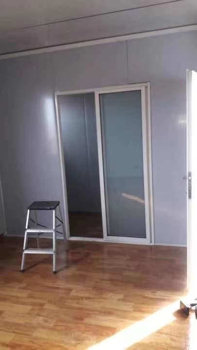 DIY Two Stoery Container House Light Steel Building Mobile Container House