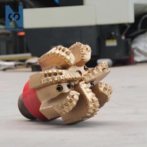 China 7 Blade Steel Body PDC Bit Well Drilling Manganese wholesale